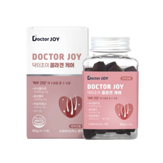 닥터조이 콜라겐 케어 피부 건강 80g