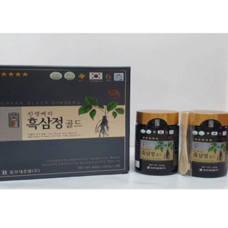 진생 베리 흑삼정 골드 2박스