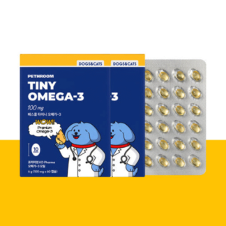 페스룸 타이니 오메가3 100mg